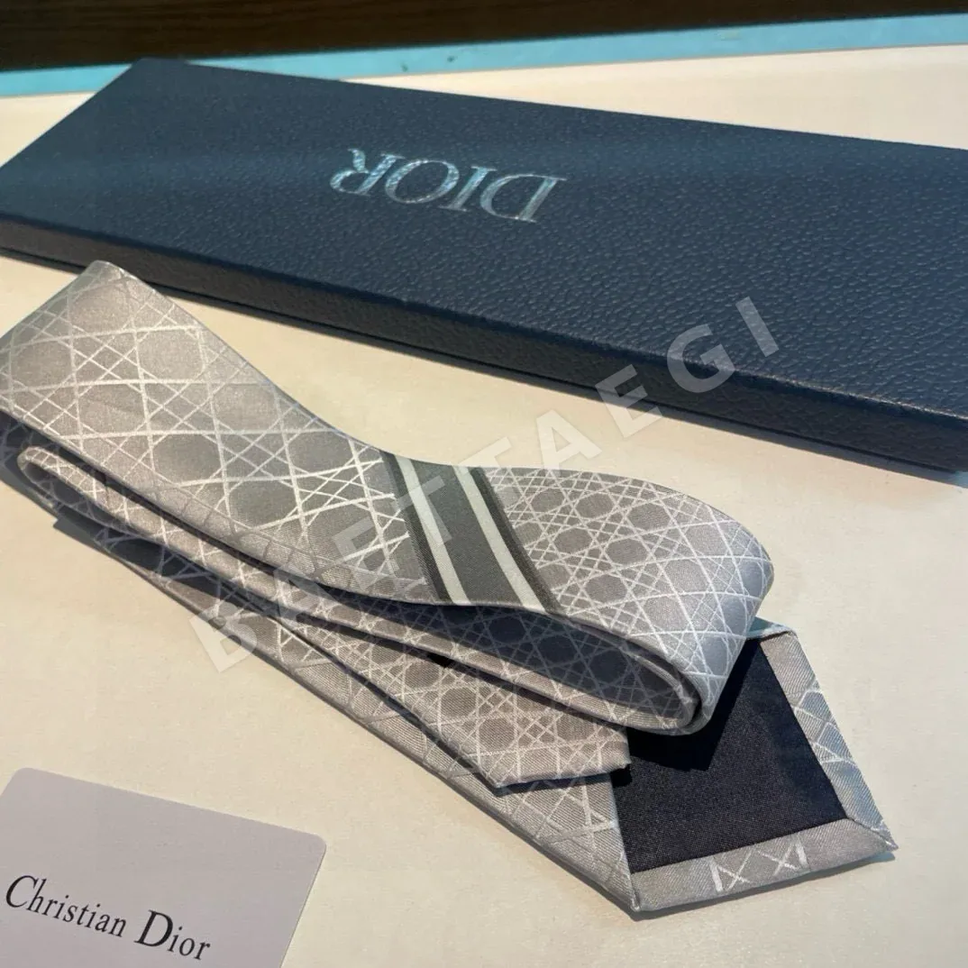 디올 넥타이 89947 Dior Accessories 상세 이미지 17
