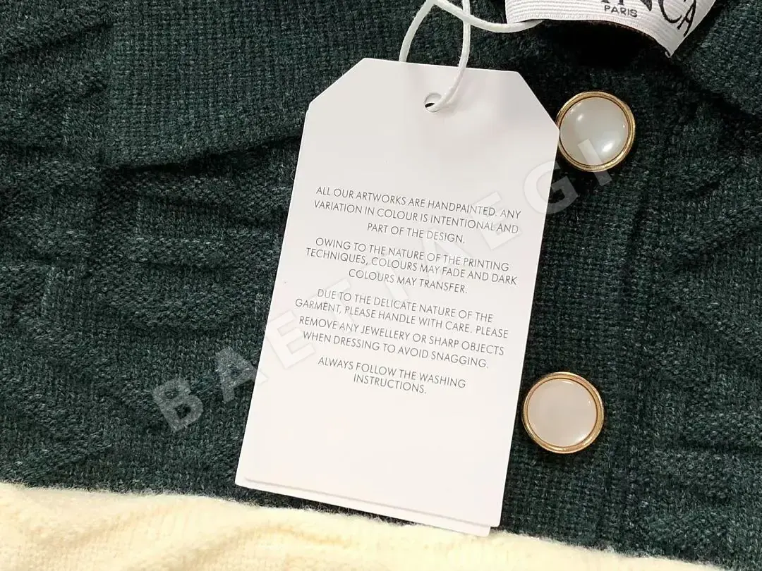 카사블랑카 스웨터 203535 Casablanca Sweater 상세 이미지 18