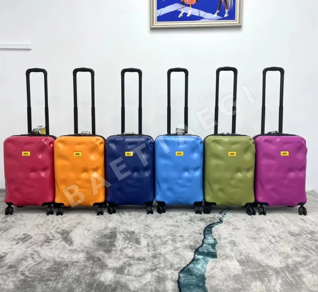 여행가방 PC 소재 지퍼 TSA 잠금 캐리어 여행가방 상세 이미지 2