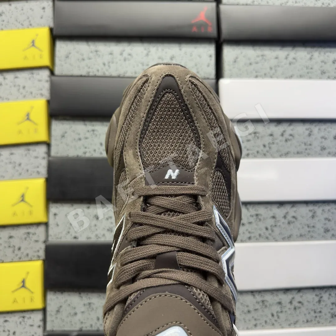 뉴발란스 [C] 9060 U9060622 202248 New Balance 9060 Brown Ice 상세 이미지 6
