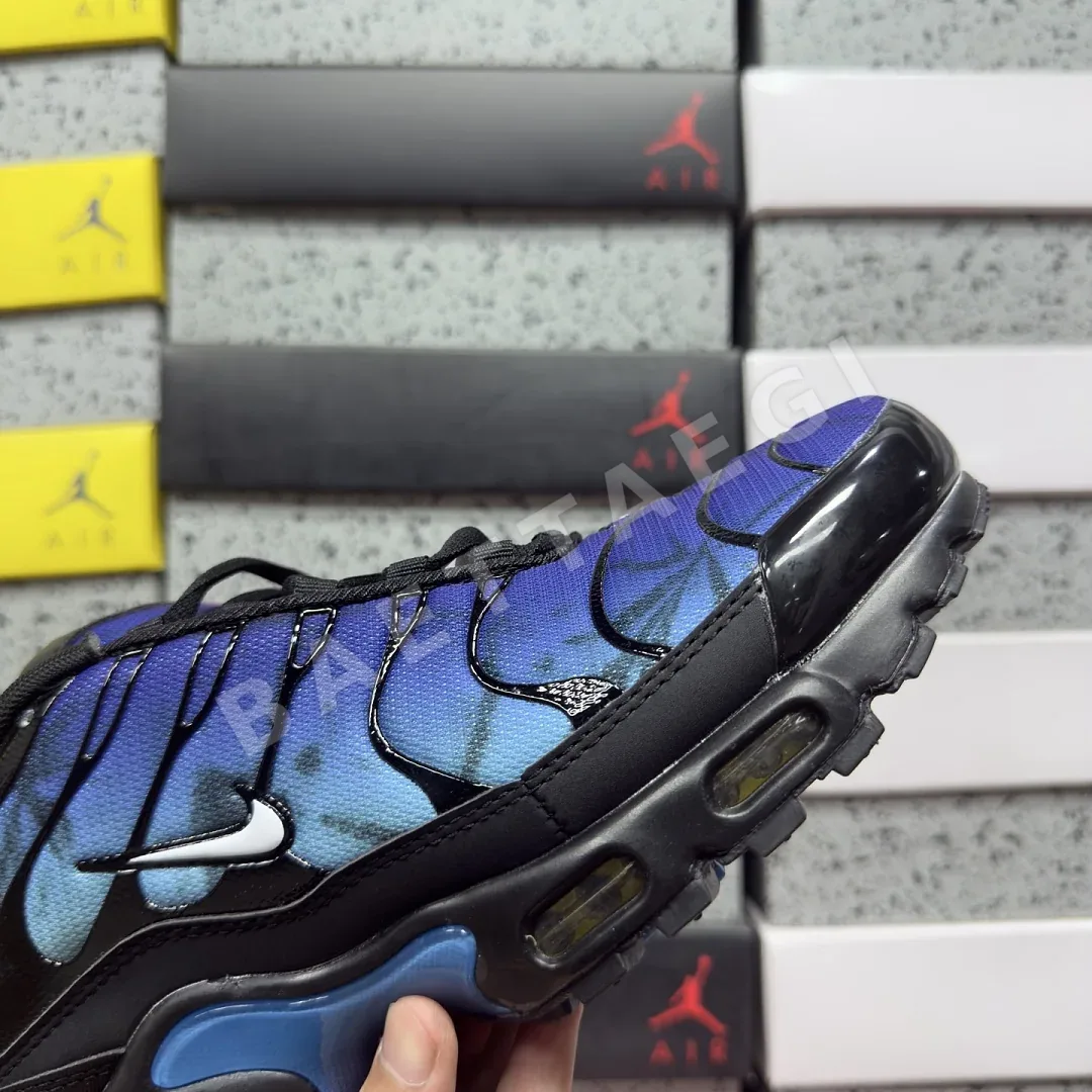 나이키 [BD] 에어 맥스 플러스 블루 레드 FV0393-001 201918 Nike Air Max Plus 25th Anniversary 상세 이미지 9
