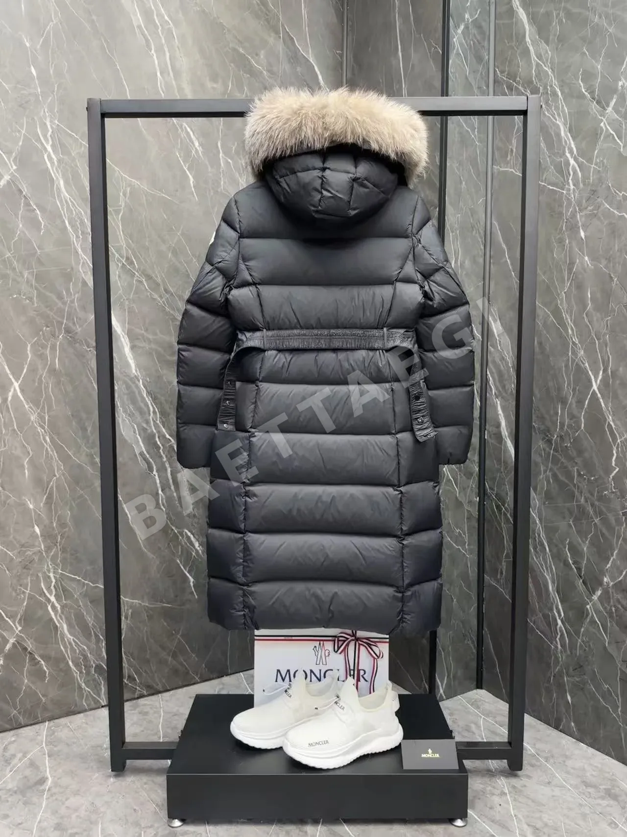 몽클레르 보에딕 여자 패딩 상세 이미지 8
