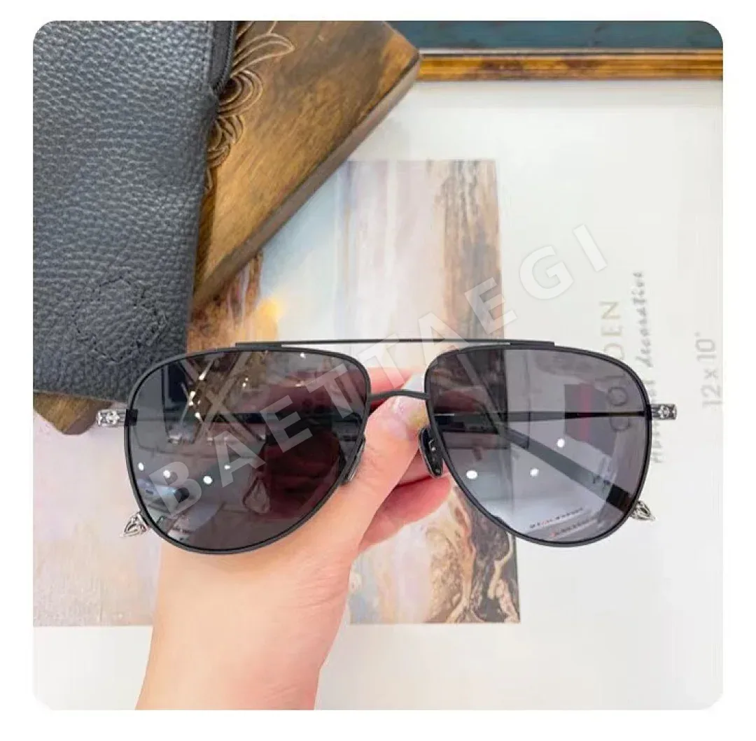 크롬하츠 선글라스 204813 Chrome Hearts Sunglasses 상세 이미지 9
