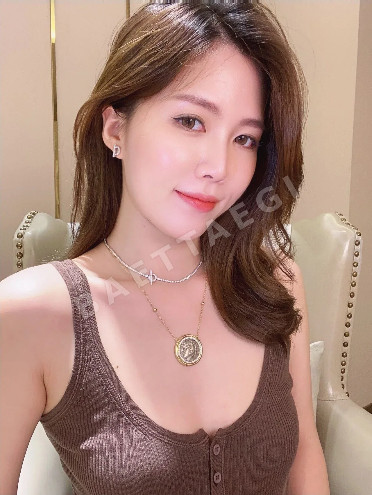 에르메스 목걸이 70436 Hermes Necklace 상세 이미지 8
