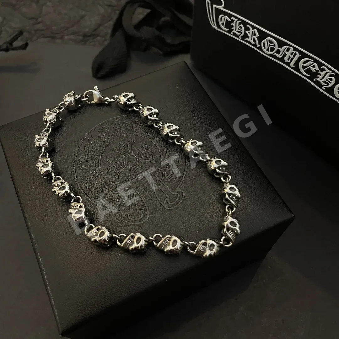 크롬하츠 팔찌 61796 Chrome Hearts Bracelet 상세 이미지 8