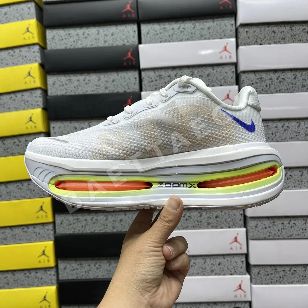 나이키 [M] 보메로 프리미엄 HQ2050-101 201674 Nike Vomero Premium White Lapis Total Orange 상세 이미지 8