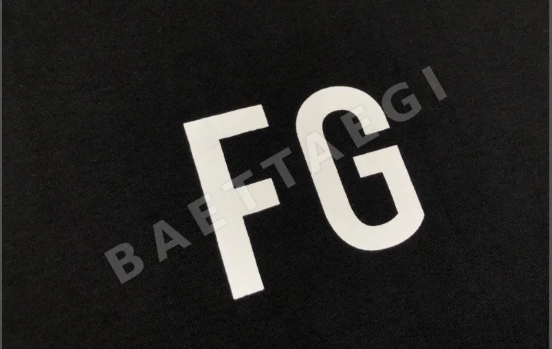 피어오브갓 FG 리치 남성 긴팔 상세 이미지 6