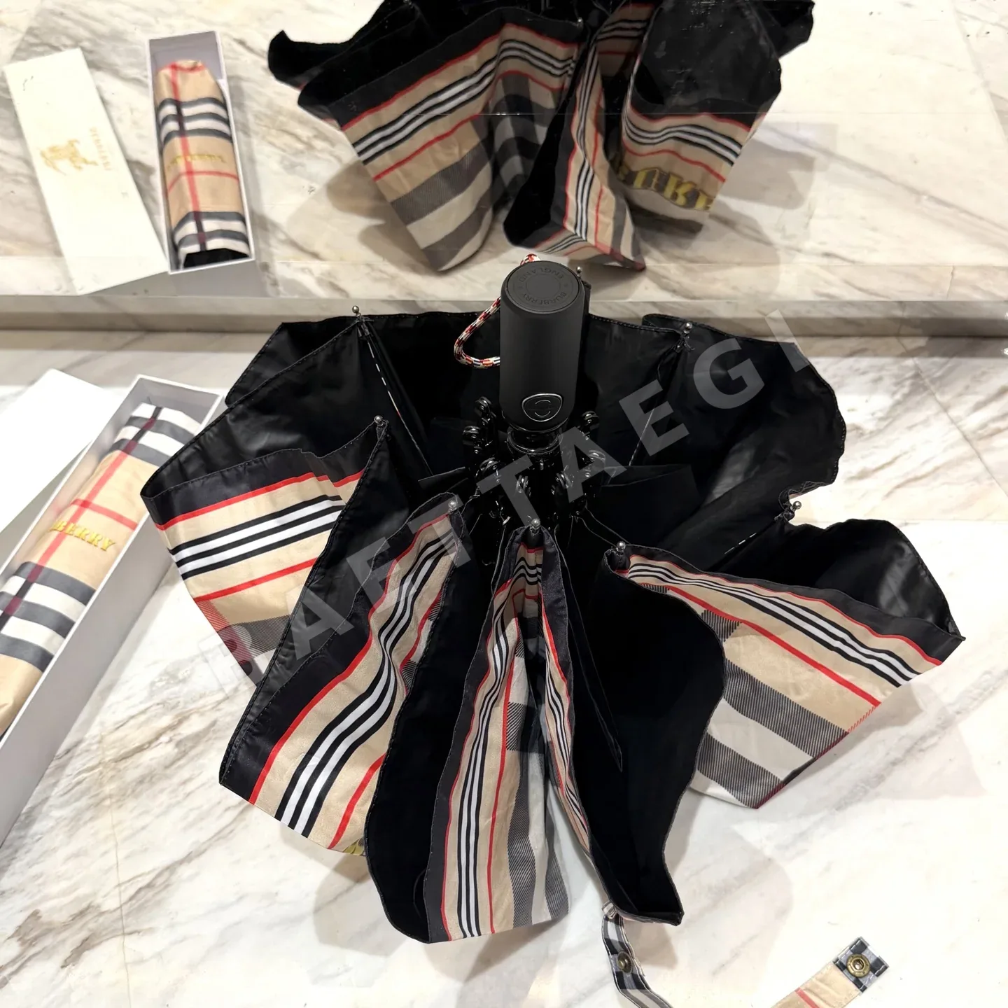 버버리 우산 85469 Burberry Umbrella 상세 이미지 5
