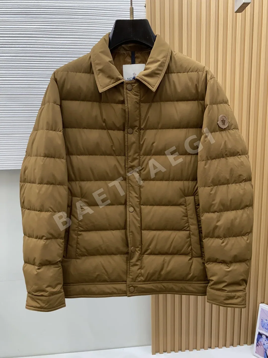 몽클레르 남성 다운 패딩 204685