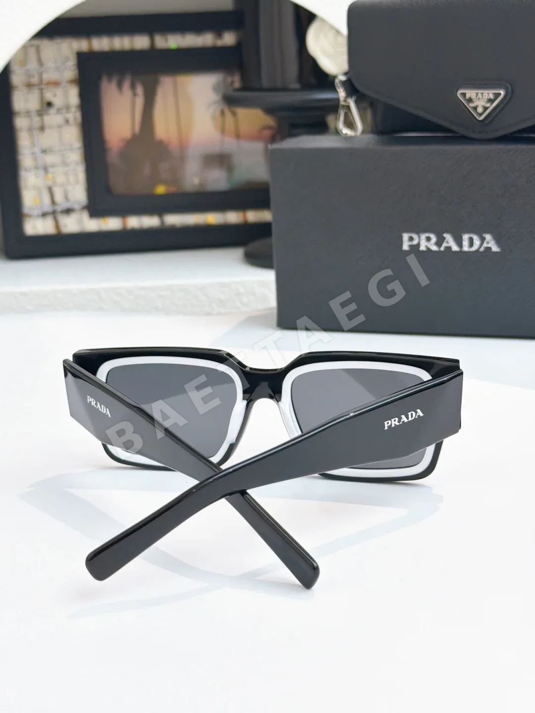프라다 선글라스 74325 Prada Sunglasses 상세 이미지 8