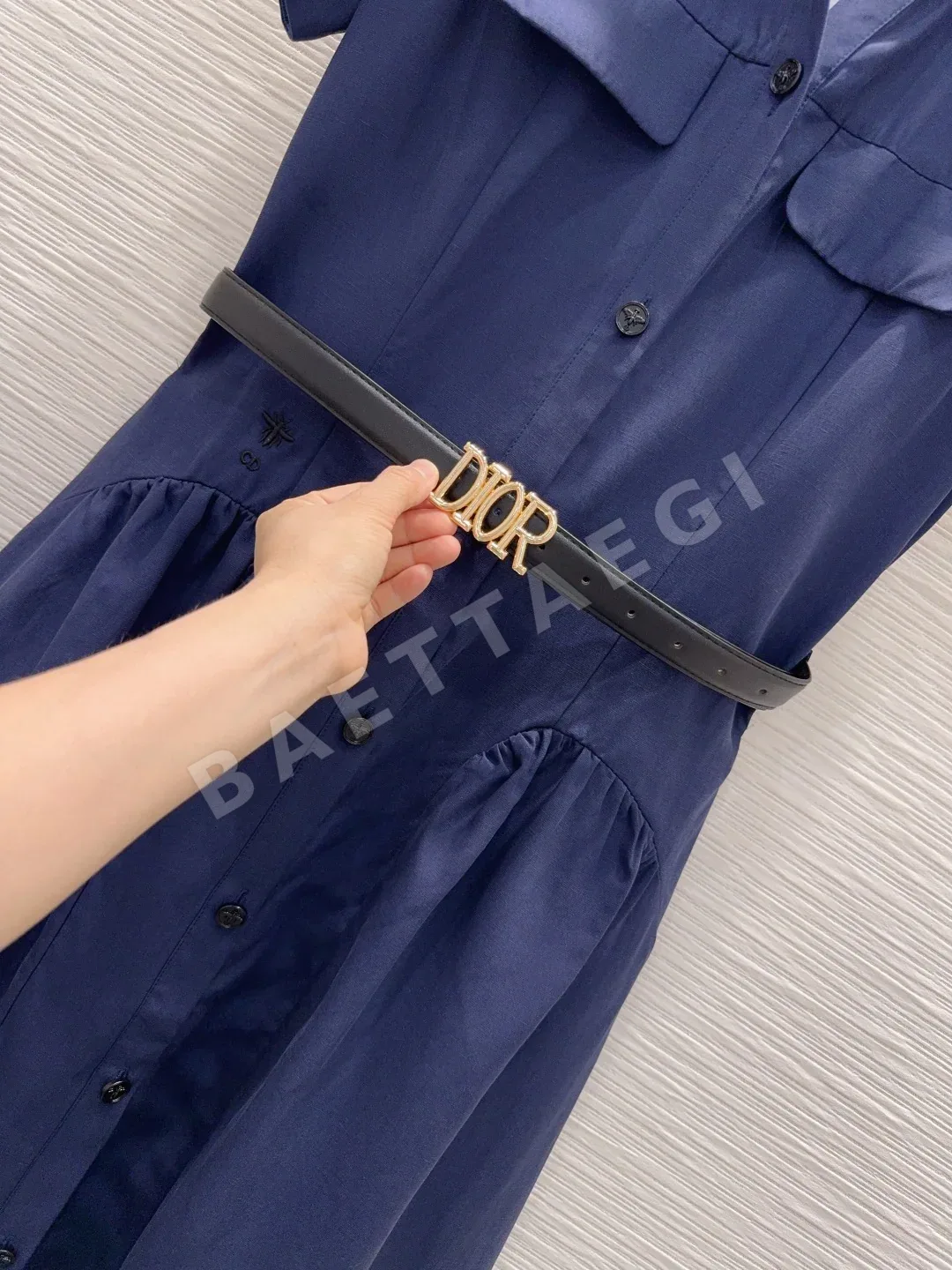 디올 여성 원피스 상세 이미지 5
