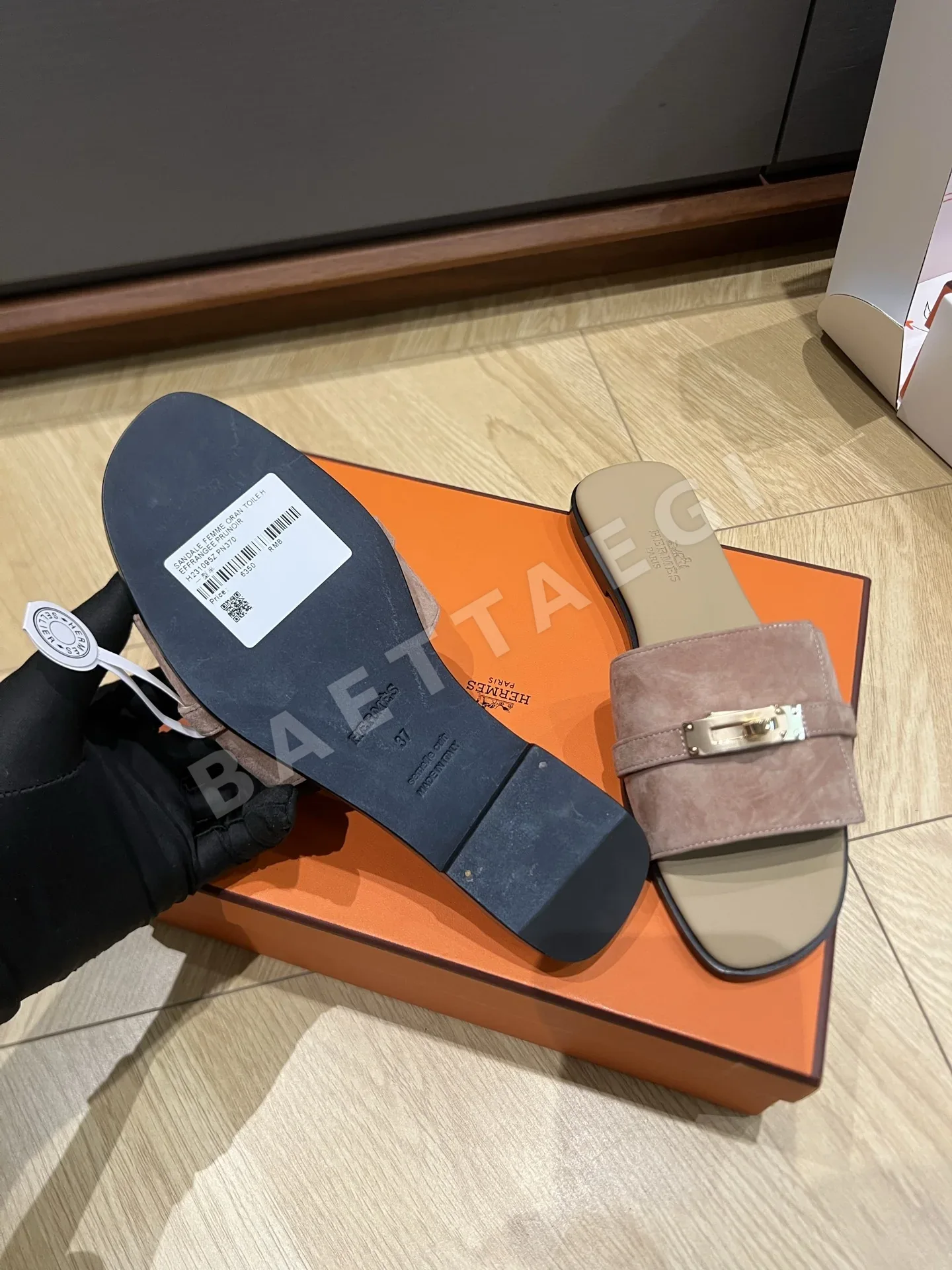 에르메스 줄리아 샌들 상세 이미지 8
