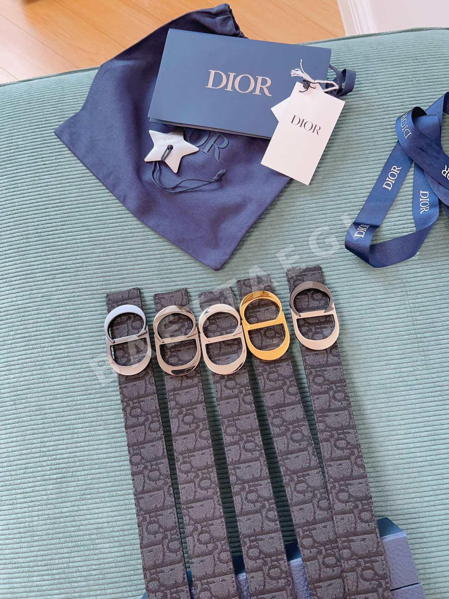디올 벨트 59857 Dior Belt 상세 이미지 9