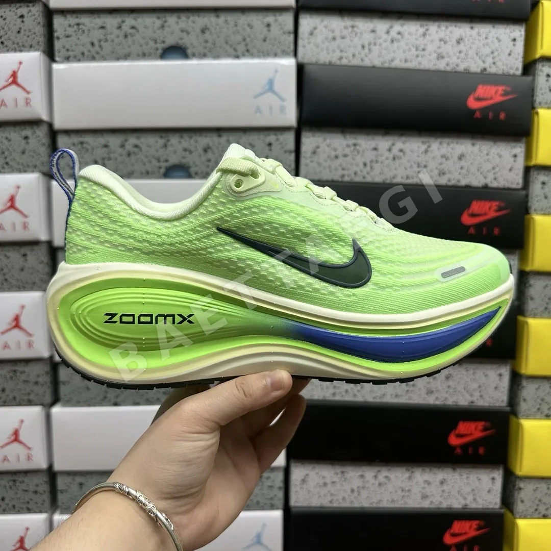 나이키 [XY] 보메로 플러스 HV8150-702 201687 Nike Vomero Plus Volt Tint Lime Blast 상세 이미지 3