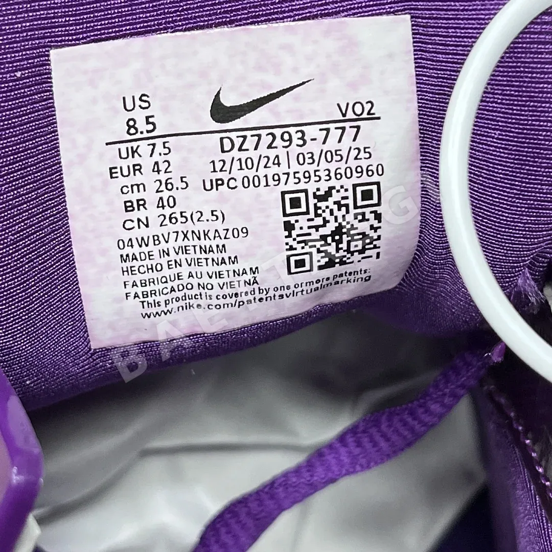 나이키 [WZ] 핫 스텝 2 DZ7293-777 201696 Nike Hot Step 2 Drake NOCTA 상세 이미지 5