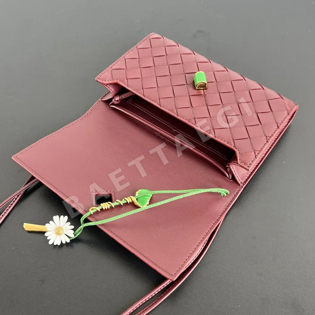 보테가베네타 안디아모 데이지 크로스바디백 838870 5652 상세 이미지 6