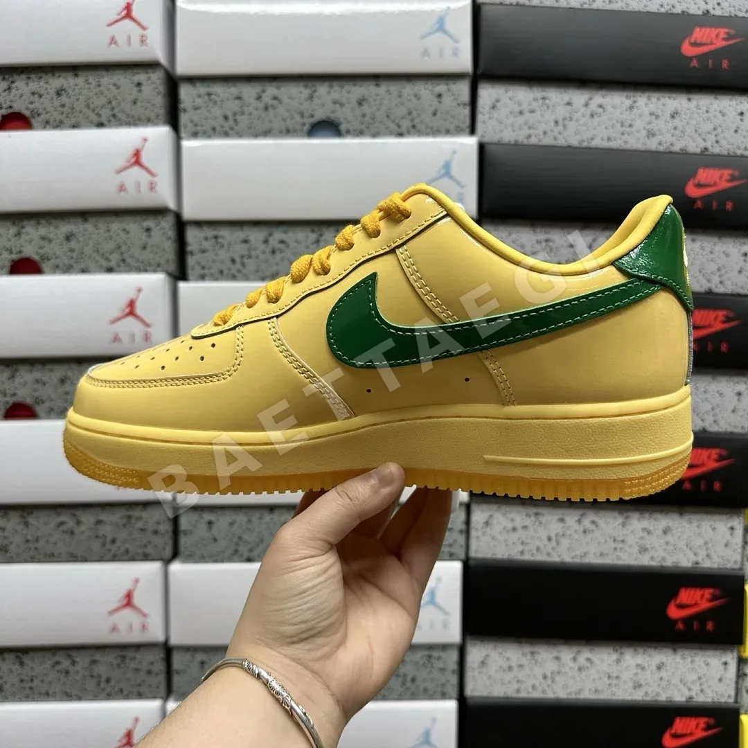 나이키 [YH] 에어 포스 1 로우 IO4489-700 201684 Nike Air Force 1 Low Patent Leather Topaz 상세 이미지 9