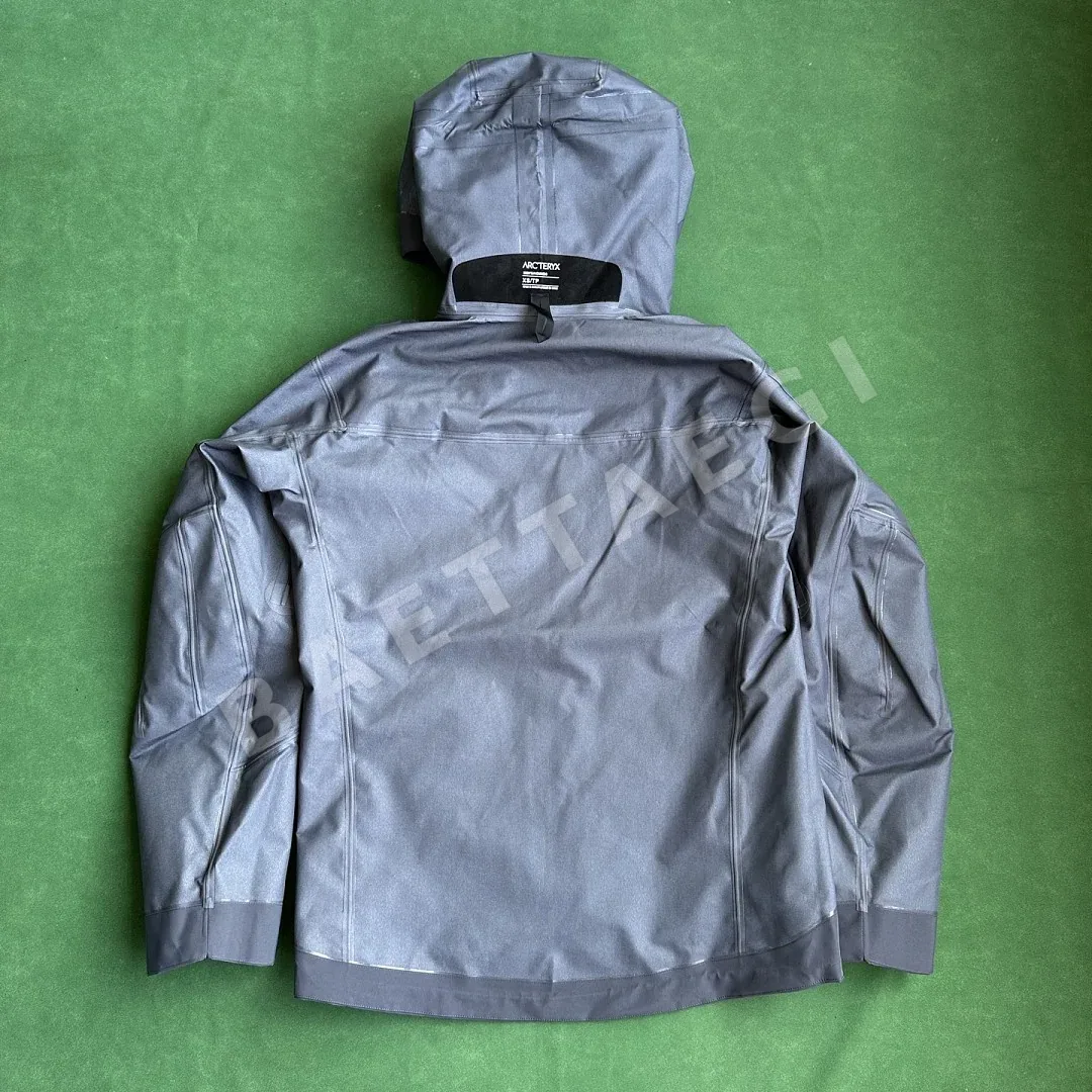 아크테릭스 [XF] 알파 SV 자켓 7 207799 Arc'teryx Alpha SV Jacket 7 SV7 상세 이미지 4