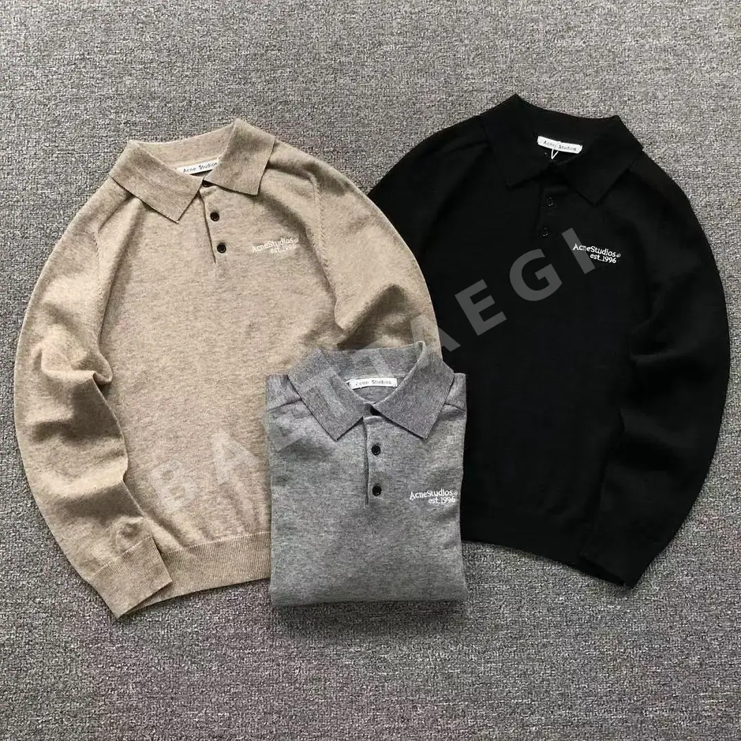 아크네스튜디오 스웨터 203508 Acne Studios Sweater