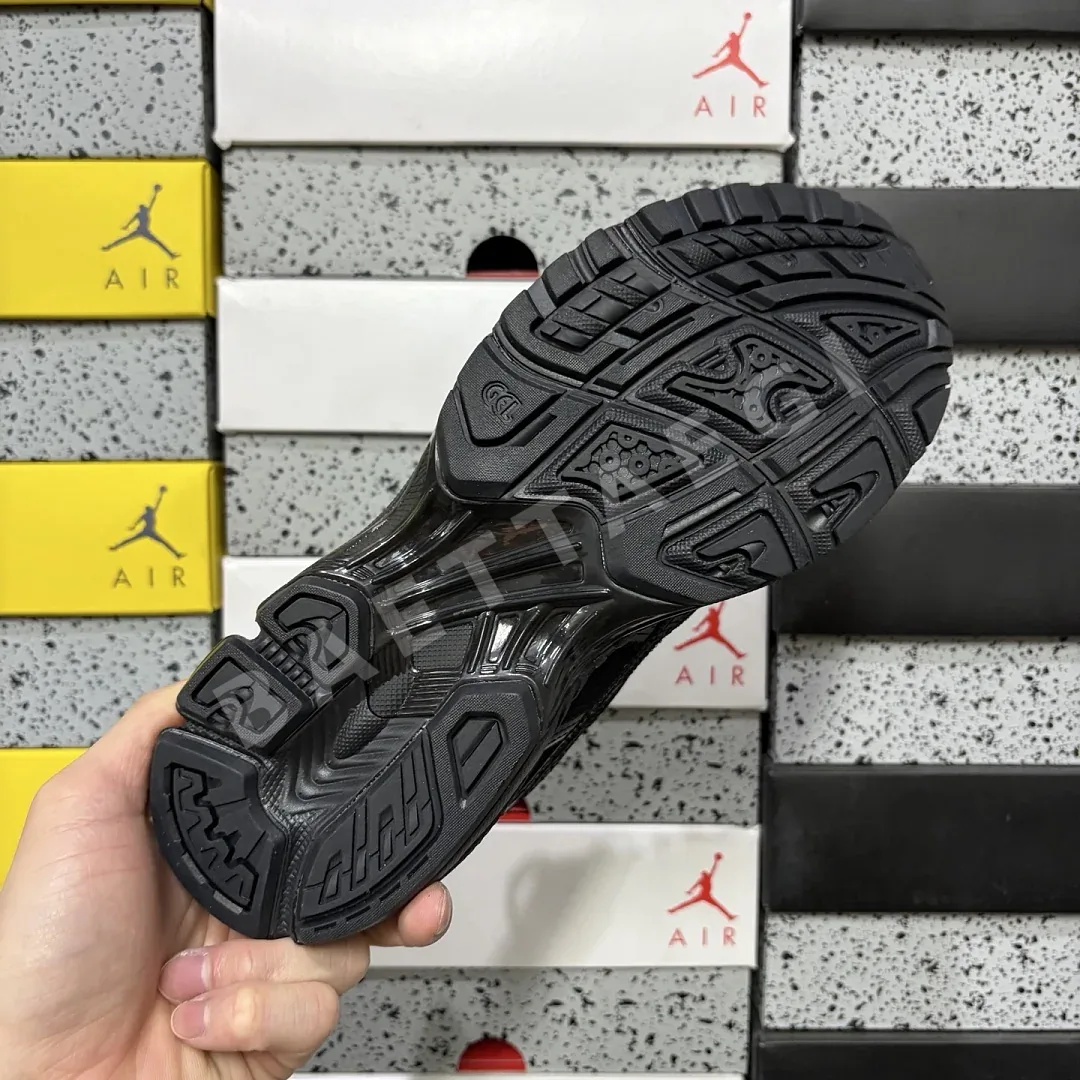 아식스 [ZC] 젤 카야노 14 1203B110-001 200459 Asics Gel-Kayano 14 Thom Browne Black 상세 이미지 6