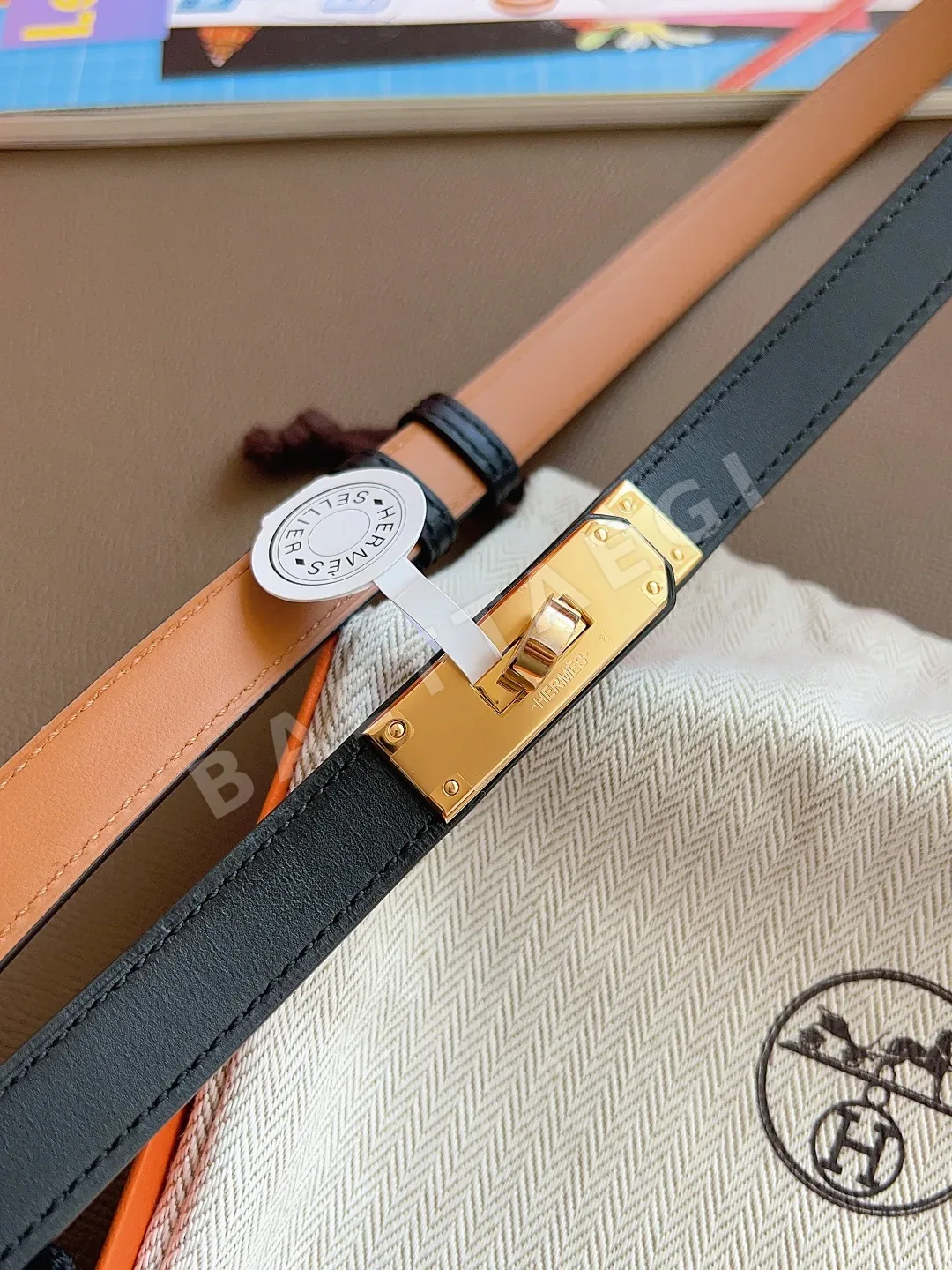 에르메스 벨트 58882 Hermes Belt 상세 이미지 8