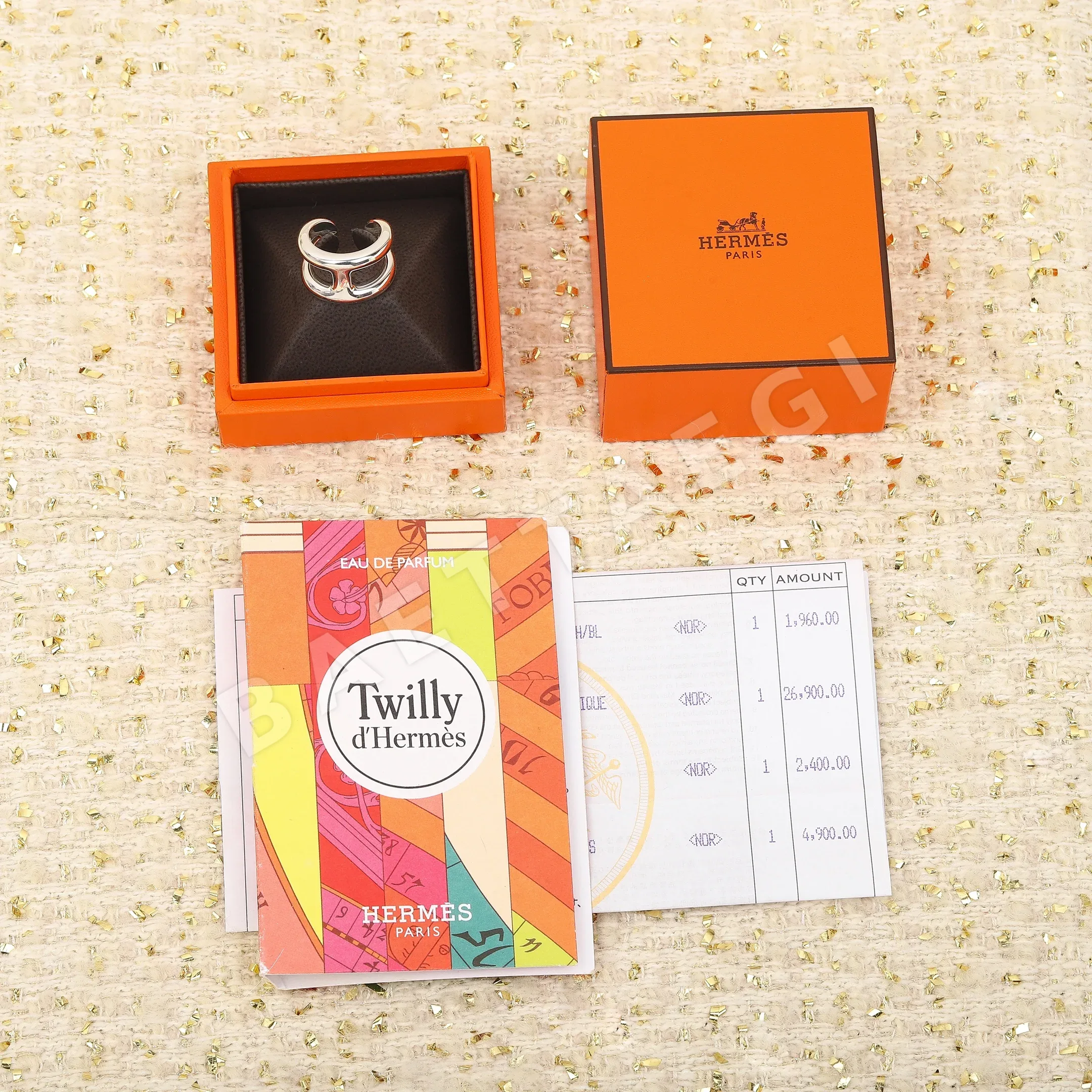 에르메스 반지 70059 Hermes Ring 상세 이미지 7