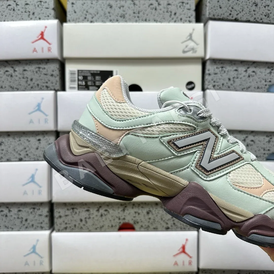 뉴발란스 [C] 9060 U9060GCA 202157 New Balance 9060 상세 이미지 9