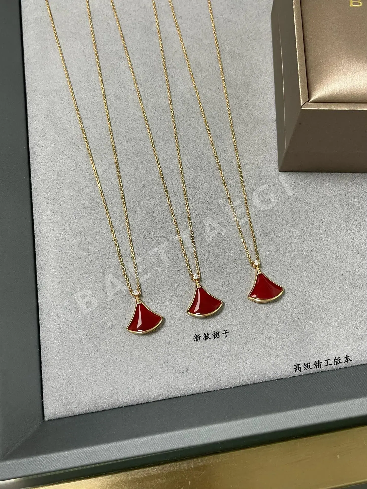 불가리 목걸이 64880 Bvlgari Necklace 상세 이미지 3