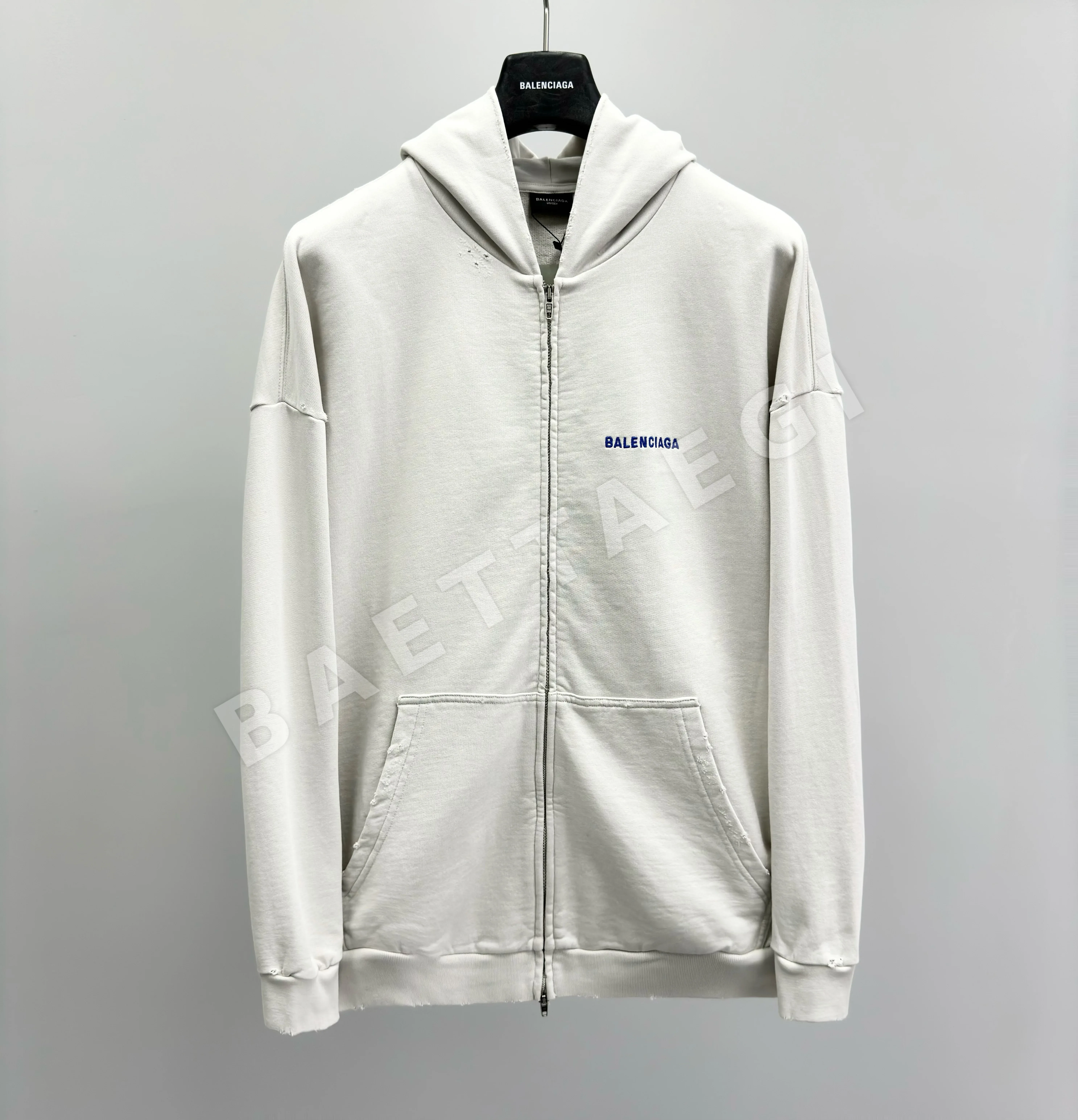 발렌시아가 남성 후드 61108 Balenciaga Hoodie 상세 이미지 10
