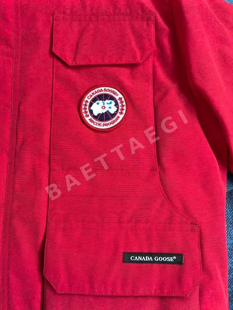 캐나다구스 [TOP] 205740 Canada Goose Kids E08 상세 이미지 8