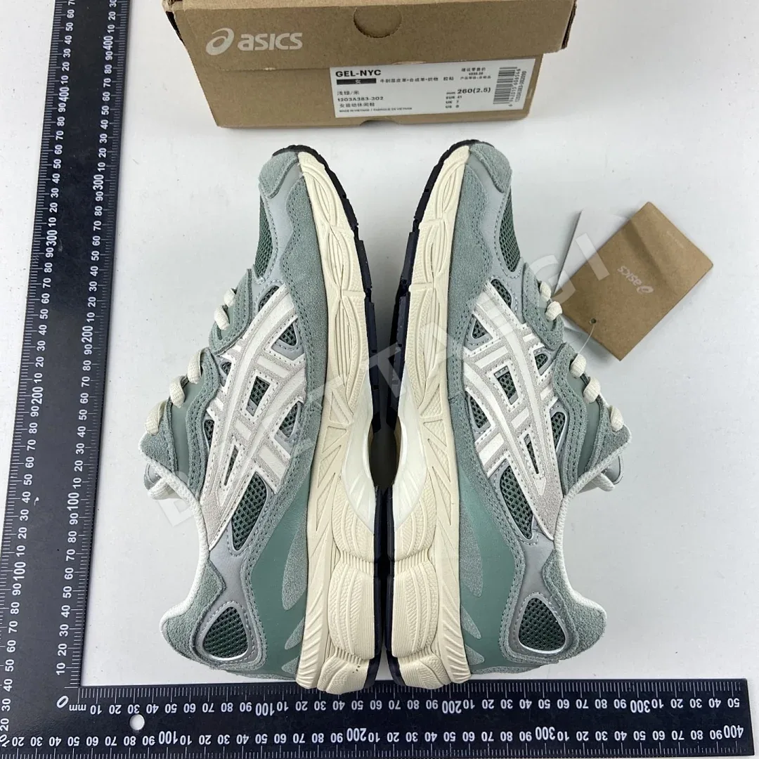 아식스 [HP] 젤 NYC 1203A383-302 200219 Asics Gel-NYC Ivy Smoke Grey 상세 이미지 10