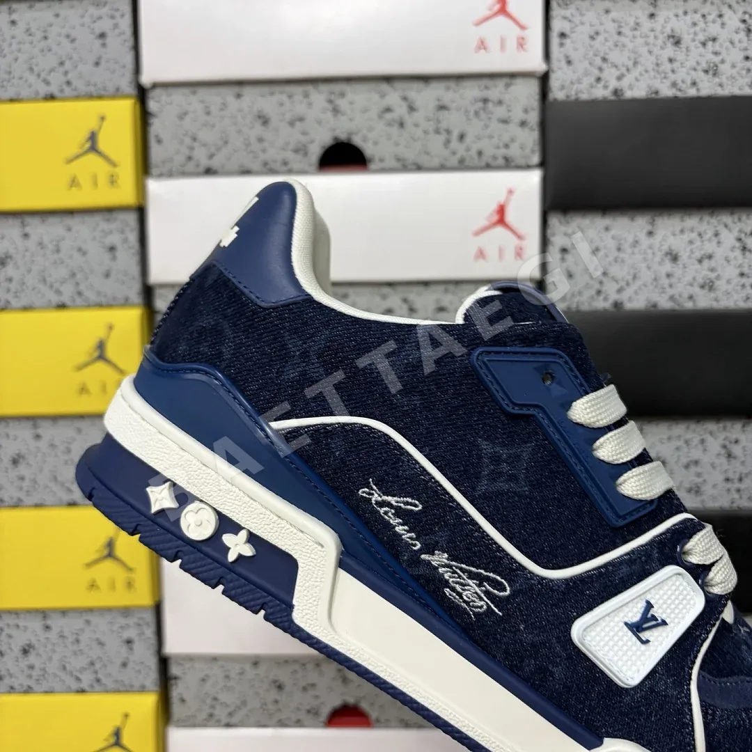 루이비통 [VG] 블루 205896 Louis Vuitton 상세 이미지 4