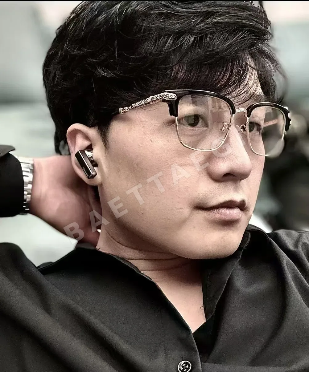 크롬하츠 선글라스 VERTICAL SMILE II 74043