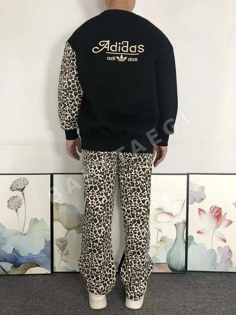 아디다스 후드티 바지 세트 202902 Adidas Hoodie Set 상세 이미지 5