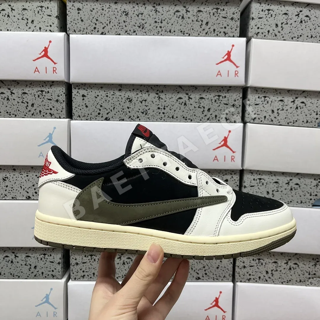 나이키 [PK4.0] DZ4137-106 201935 Nike Travis Scott Olive 상세 이미지 6