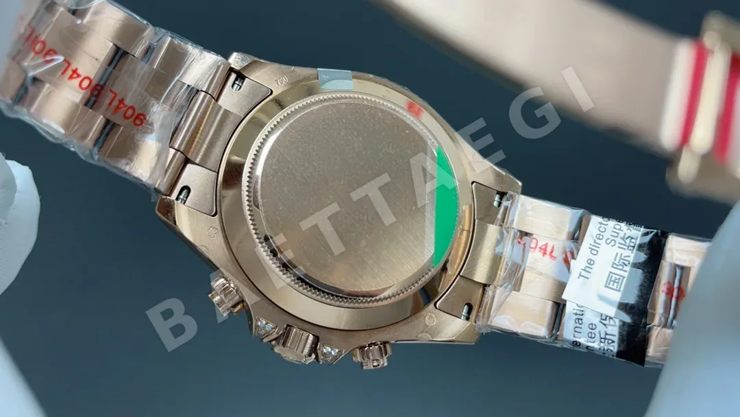 롤렉스 데이토나 40MM7750 무브먼트 시계 상세 이미지 6