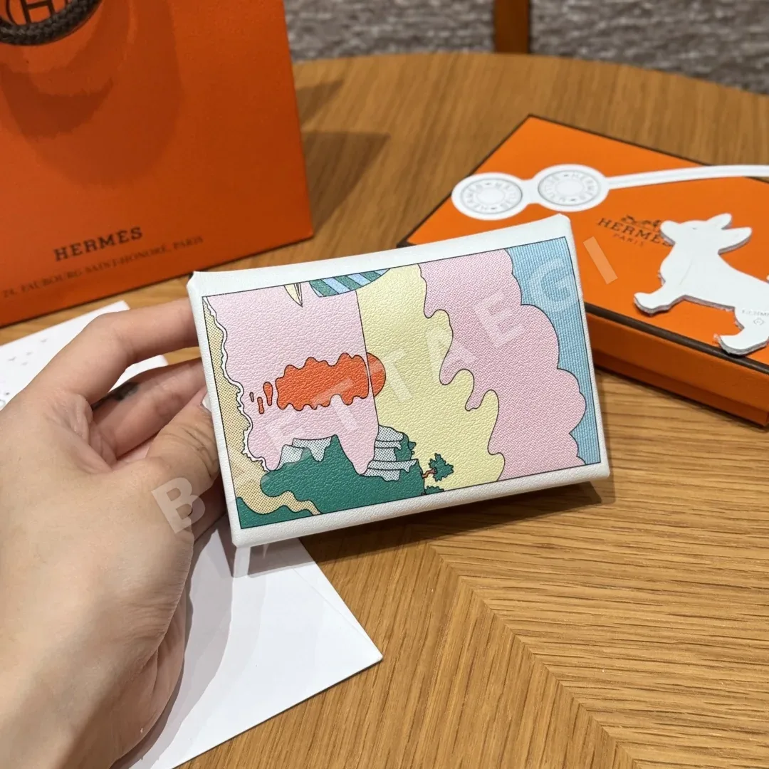 에르메스 지갑 상세 이미지 2
