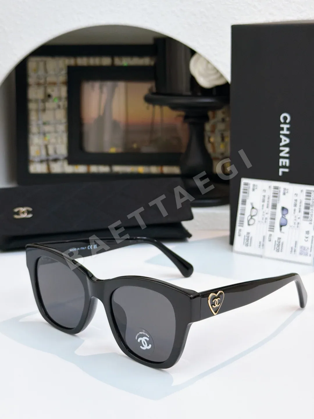 샤넬 선글라스 56850 Chanel Sunglasses