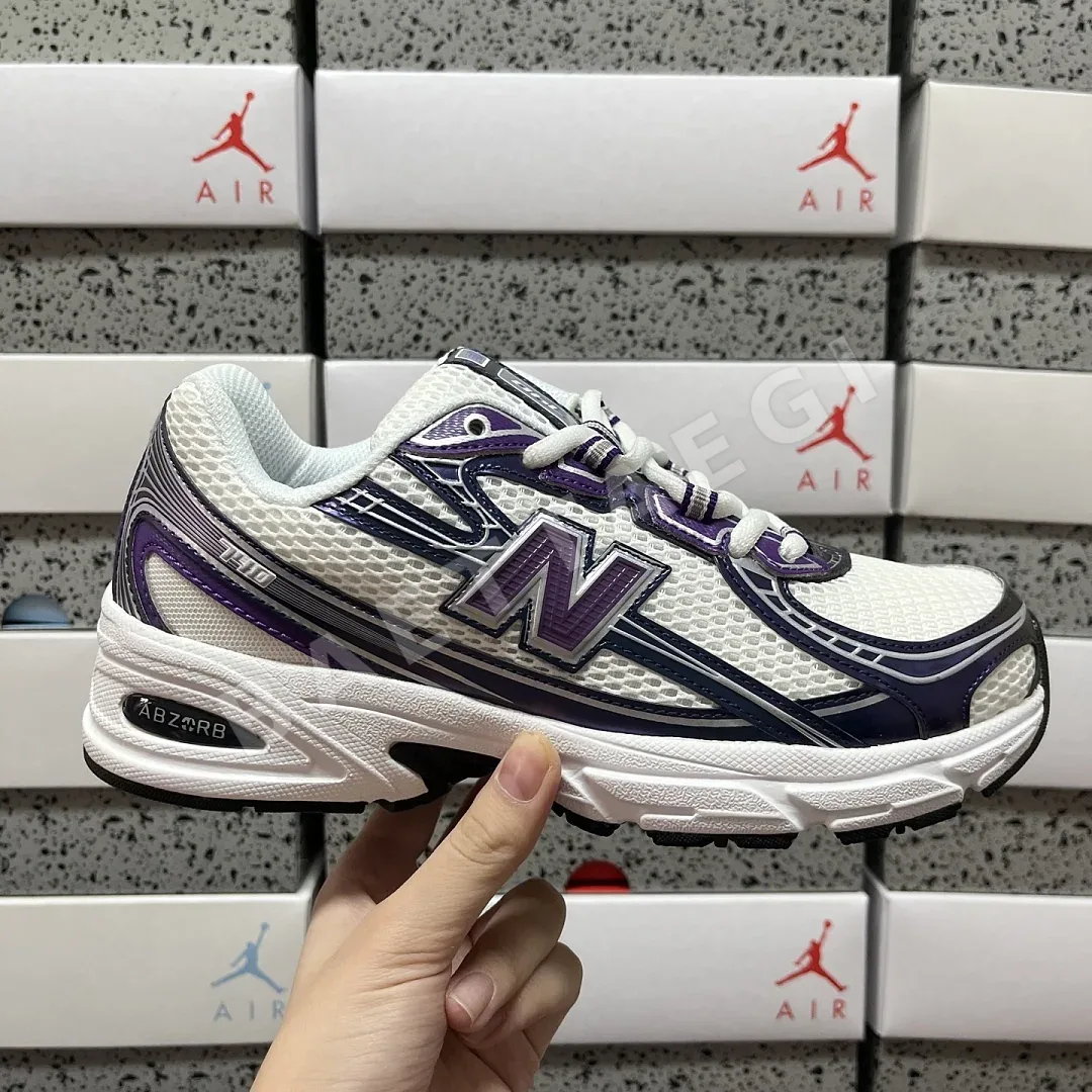 뉴발란스 [XY] 740v2 U740CG2 202067 New Balance 740v2 Concord Grape 상세 이미지 7