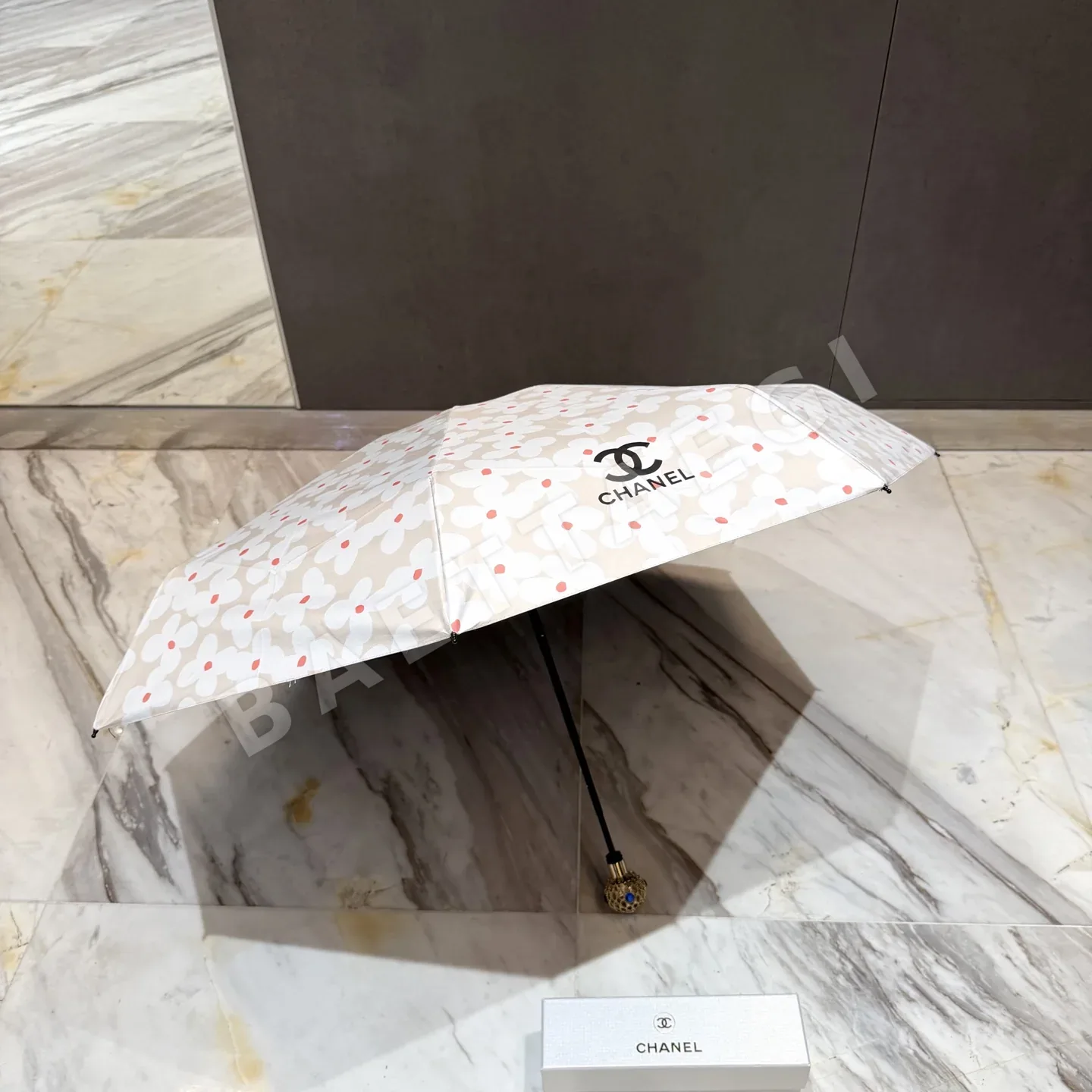 샤넬 우산 85338 Chanel Umbrella 상세 이미지 8