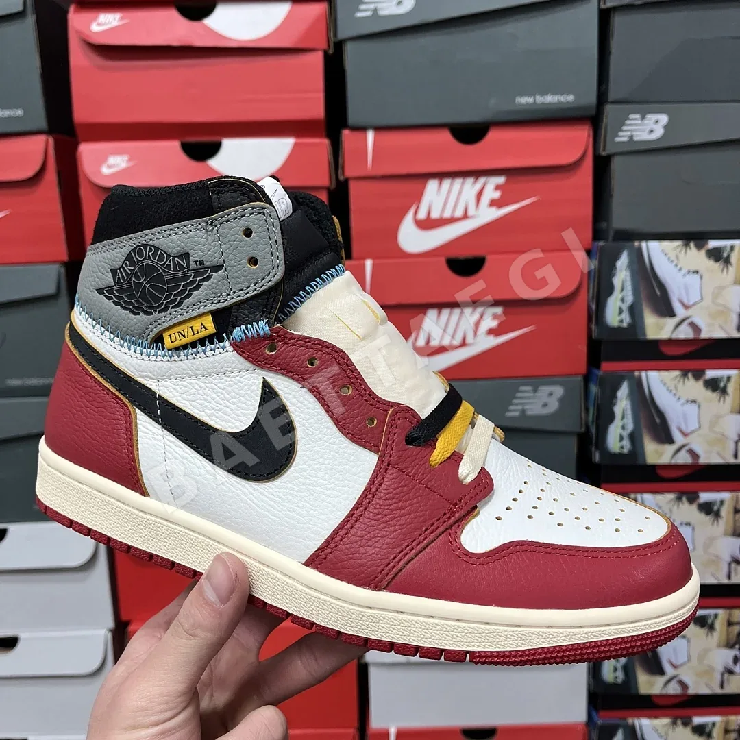 나이키 [FK] 그레이 레드 HV8563-600 201838 Nike Union LA Chicago Shadow UN 상세 이미지 8