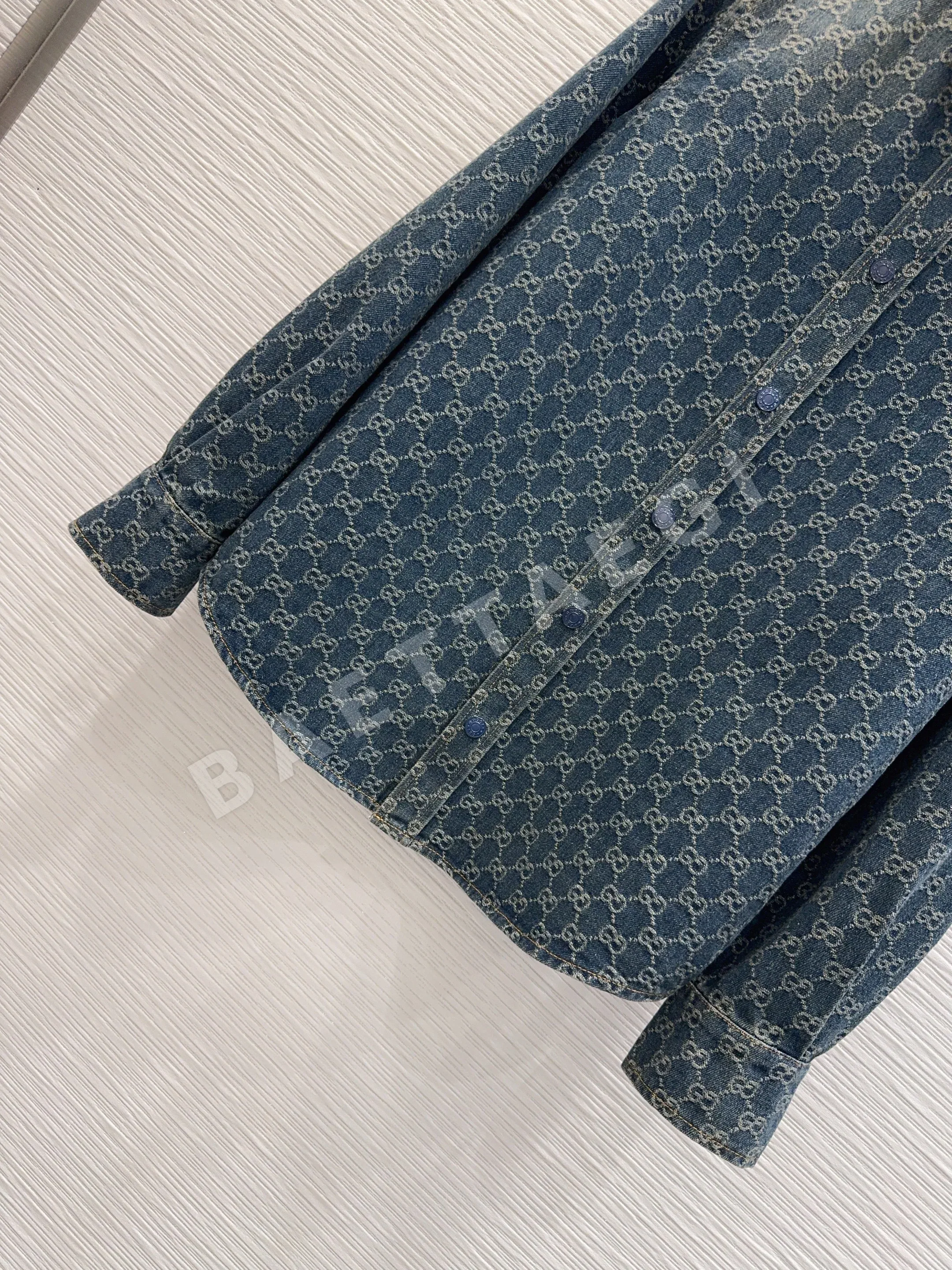 구찌 여성 셔츠 91765 Gucci Shirt 상세 이미지 12