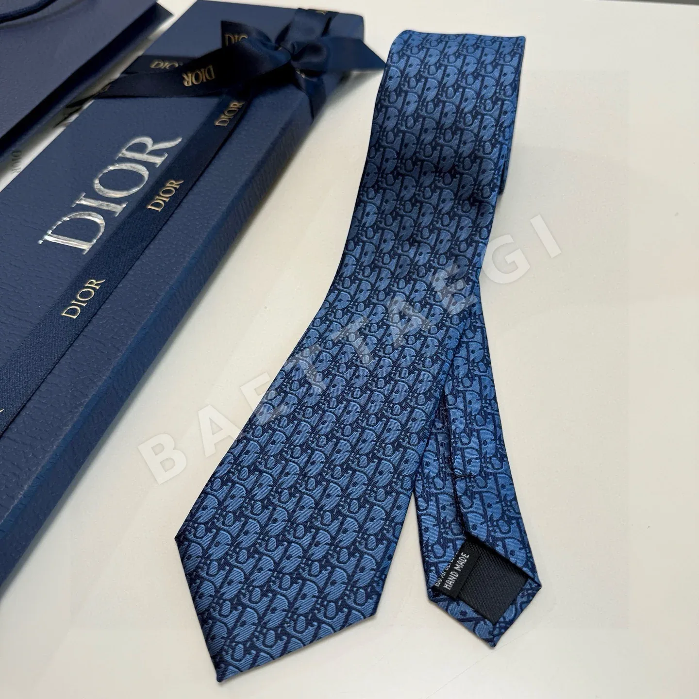 디올 넥타이 89782 Dior Accessories 상세 이미지 3