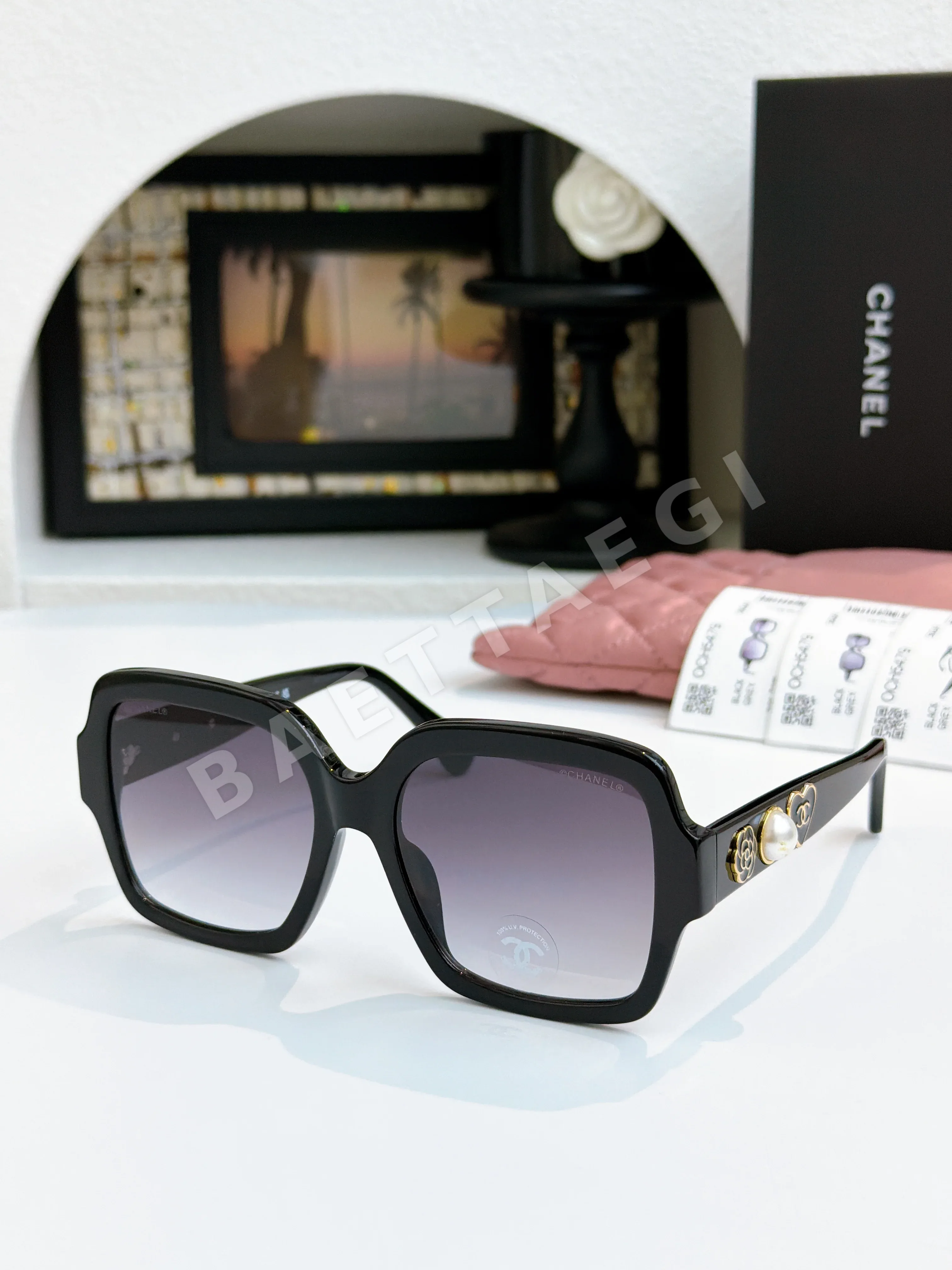 샤넬 선글라스 73513 Chanel Sunglasses 상세 이미지 9
