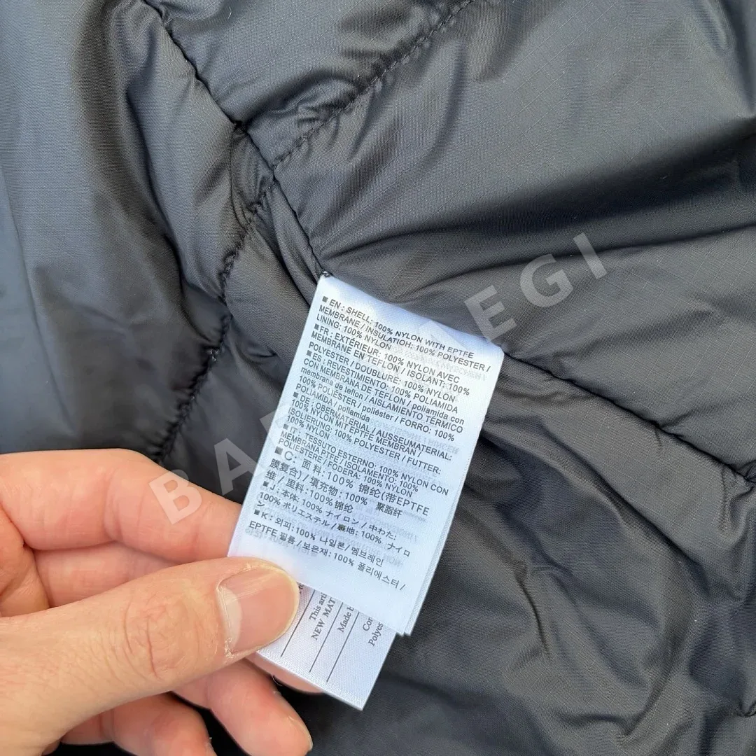 아크테릭스 [LS] 후디 LT 스탠드칼라 207803 Arc'teryx Cold Wx Hoody LT (GEN 2.1) 상세 이미지 7