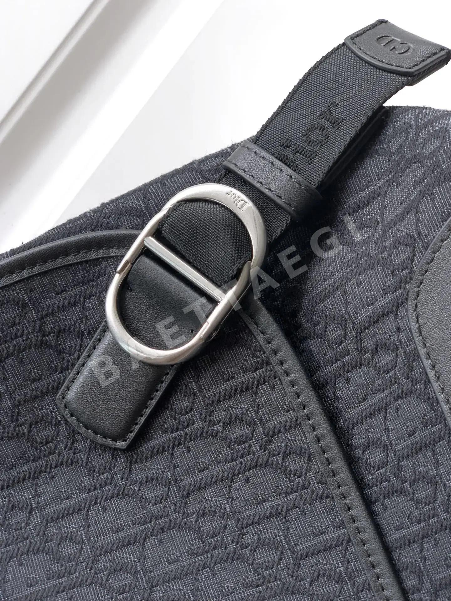 디올 제트 플랩 메신저 가방 상세 이미지 7