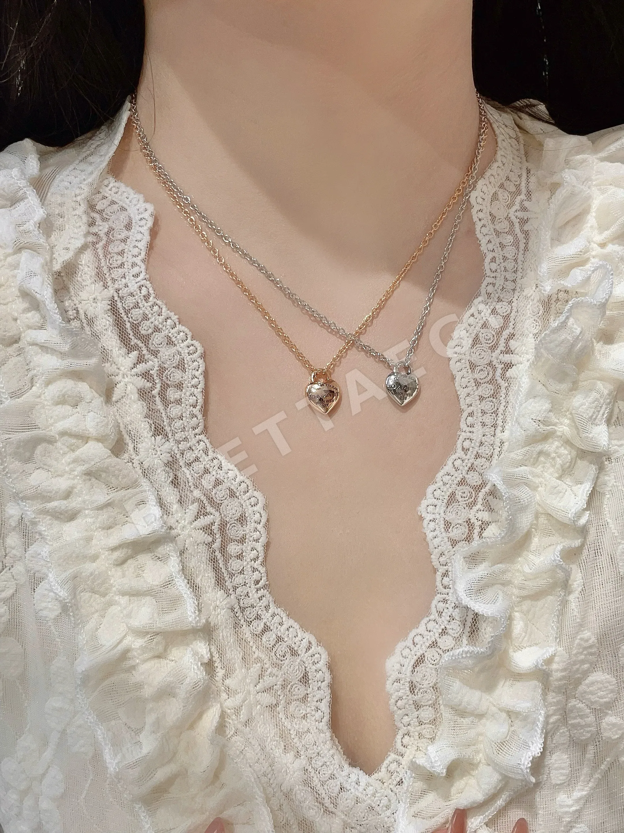 티파니 목걸이 70766 Tiffany & Co Necklace 상세 이미지 15