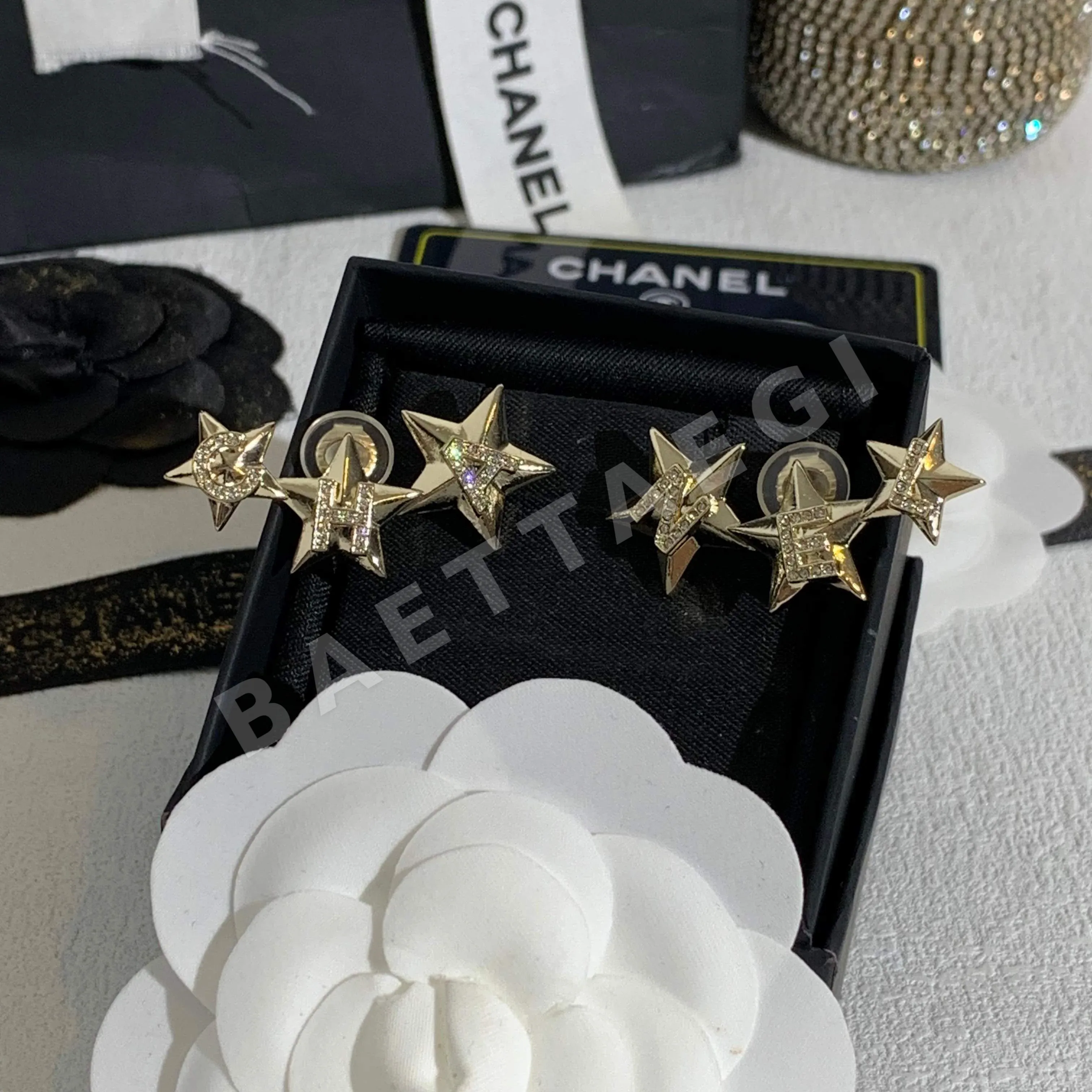 샤넬 귀걸이 65984 Chanel Earrings 상세 이미지 4