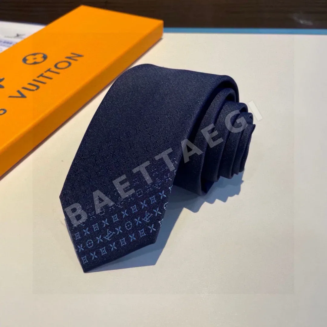루이비통 넥타이 86916 Louis Vuitton Tie 상세 이미지 7