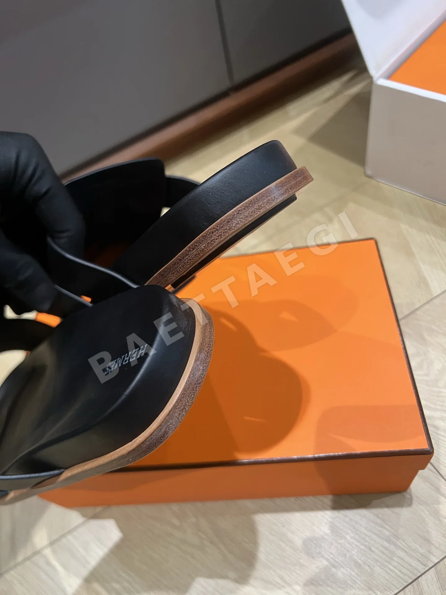 에르메스 조레스 샌들(Hermes Jaures Sandal) 상세 이미지 7